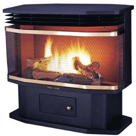 procom vent free gas stoves